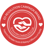 Ed Resolution Campaign Brand logo